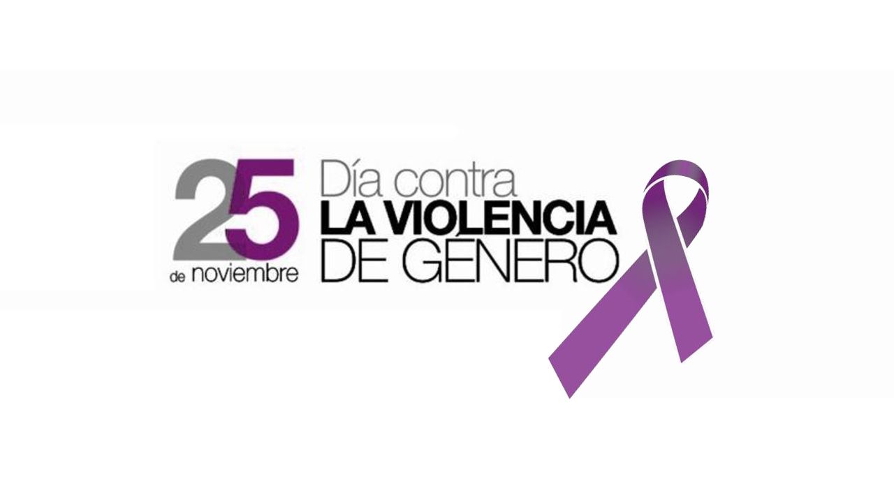 25N. DÍA CONTRA LA VIOLENCIA DE GÉNERO