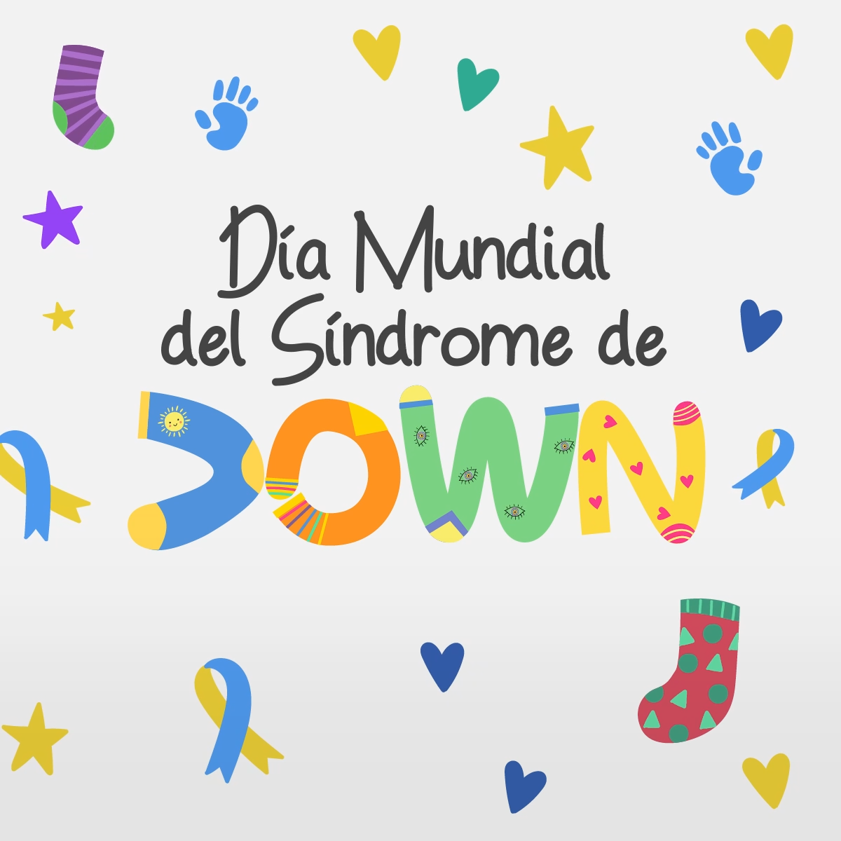 Día del Síndrome de Down
